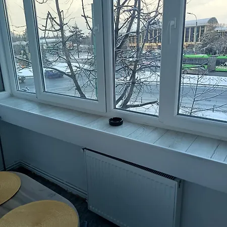 Ariel Trainstation Appartamento Braşov