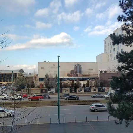 Ariel Trainstation Брашов