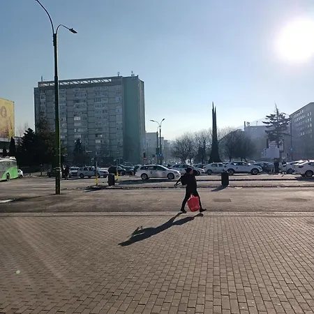 Ariel Trainstation