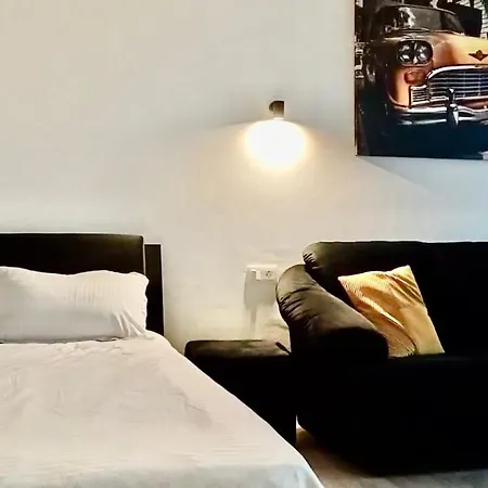 Appartamento Ariel Trainstation Braşov