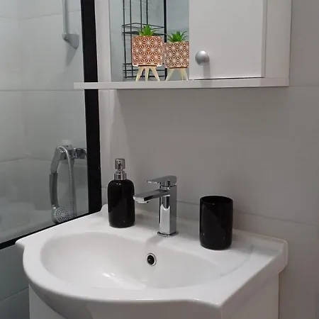 Ariel Trainstation Apartamento Braşov