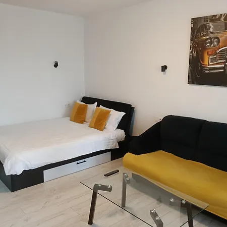 Appartamento Ariel Trainstation