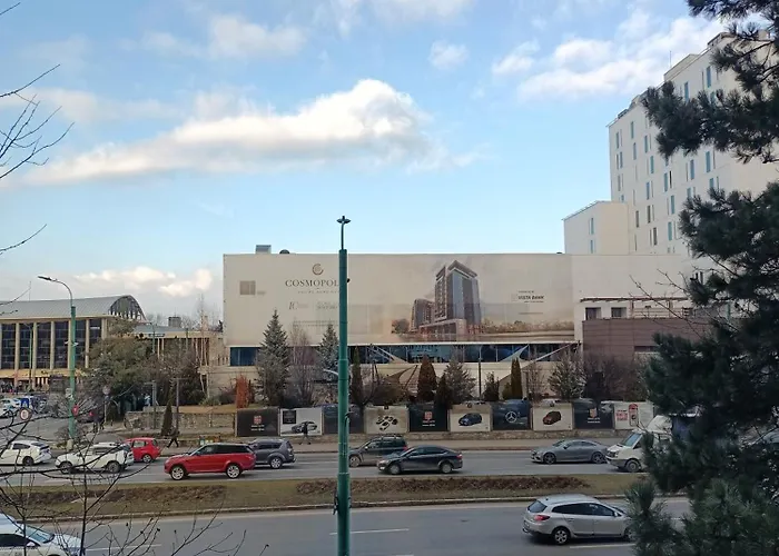 Ariel Trainstation Brasov