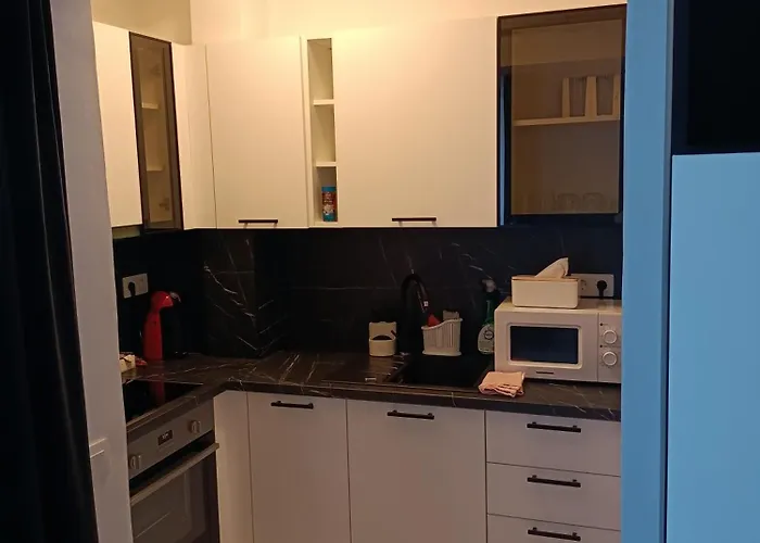 Apartment Ariel Trainstation