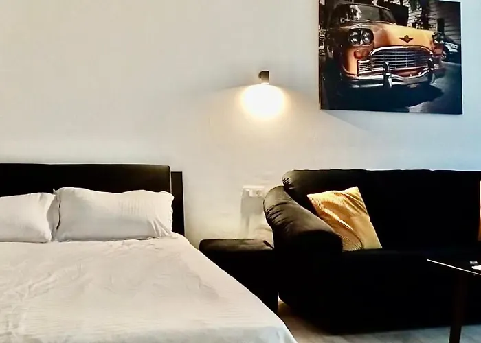 Apartment Ariel Trainstation Brasov