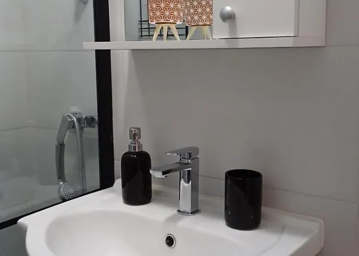 Ariel Trainstation Apartment Brasov