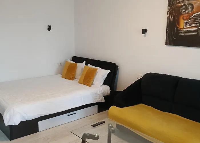 Apartment Ariel Trainstation