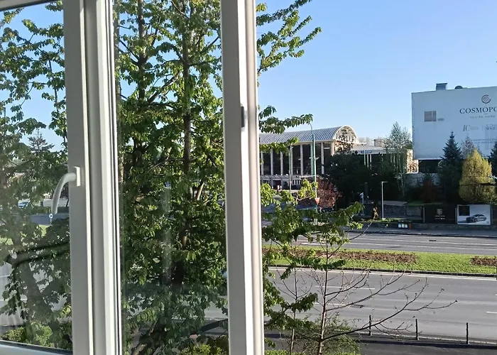 Ariel Trainstation *